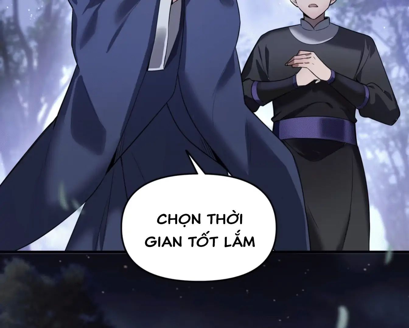 Nữ Đế, Ta Chỉ Yêu Đương Với Nương Tử Chapter 3 - 9