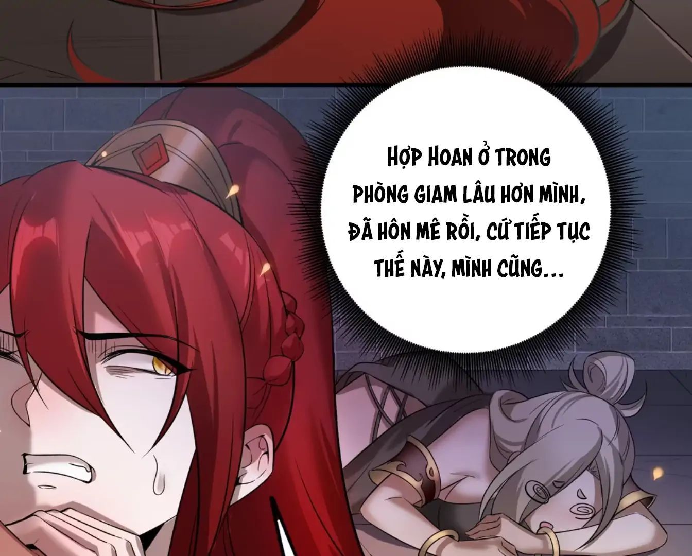 Nữ Đế, Ta Chỉ Yêu Đương Với Nương Tử Chapter 3 - 83