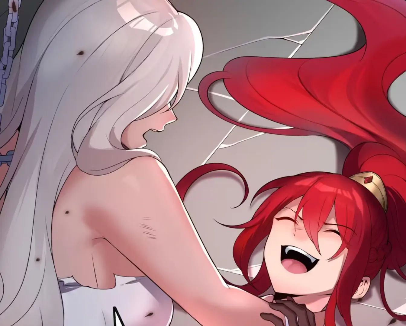 Nữ Đế, Ta Chỉ Yêu Đương Với Nương Tử Chapter 3 - 91