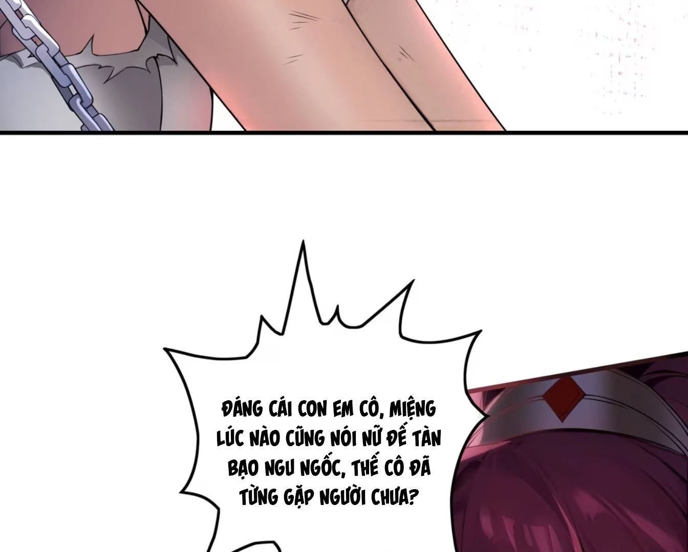 Nữ Đế, Ta Chỉ Yêu Đương Với Nương Tử Chapter 3 - 99