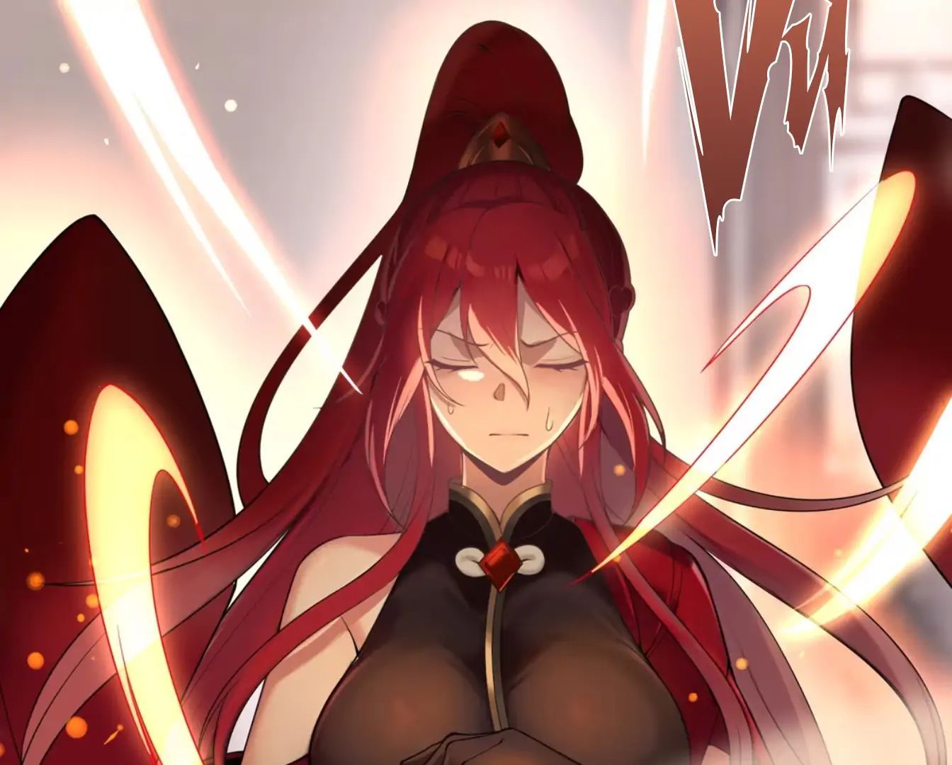 Nữ Đế, Ta Chỉ Yêu Đương Với Nương Tử Chapter 4 - 107