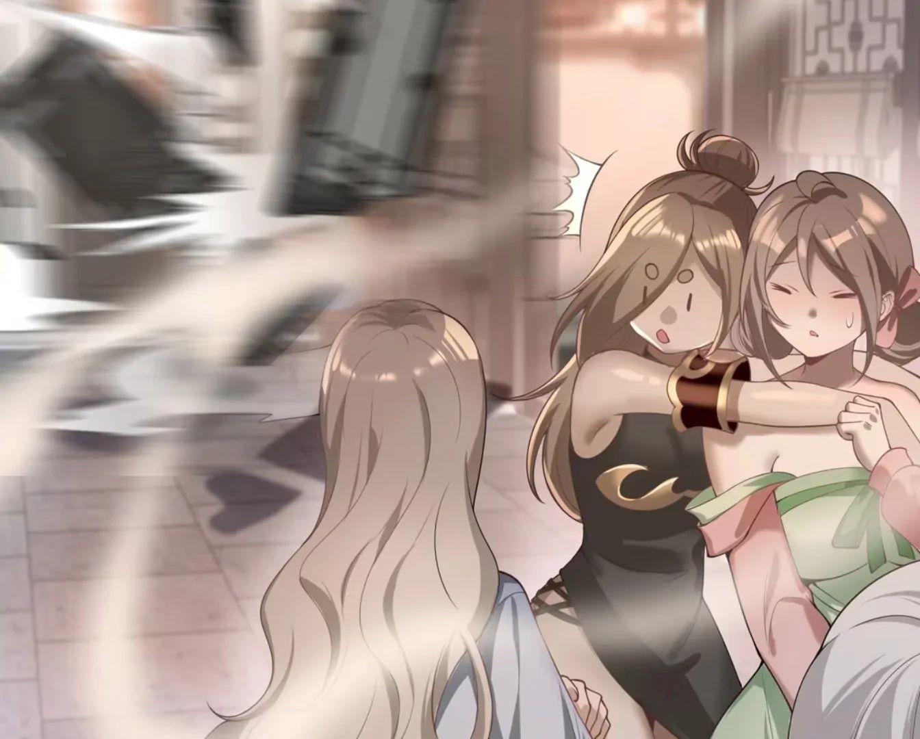 Nữ Đế, Ta Chỉ Yêu Đương Với Nương Tử Chapter 4 - 111