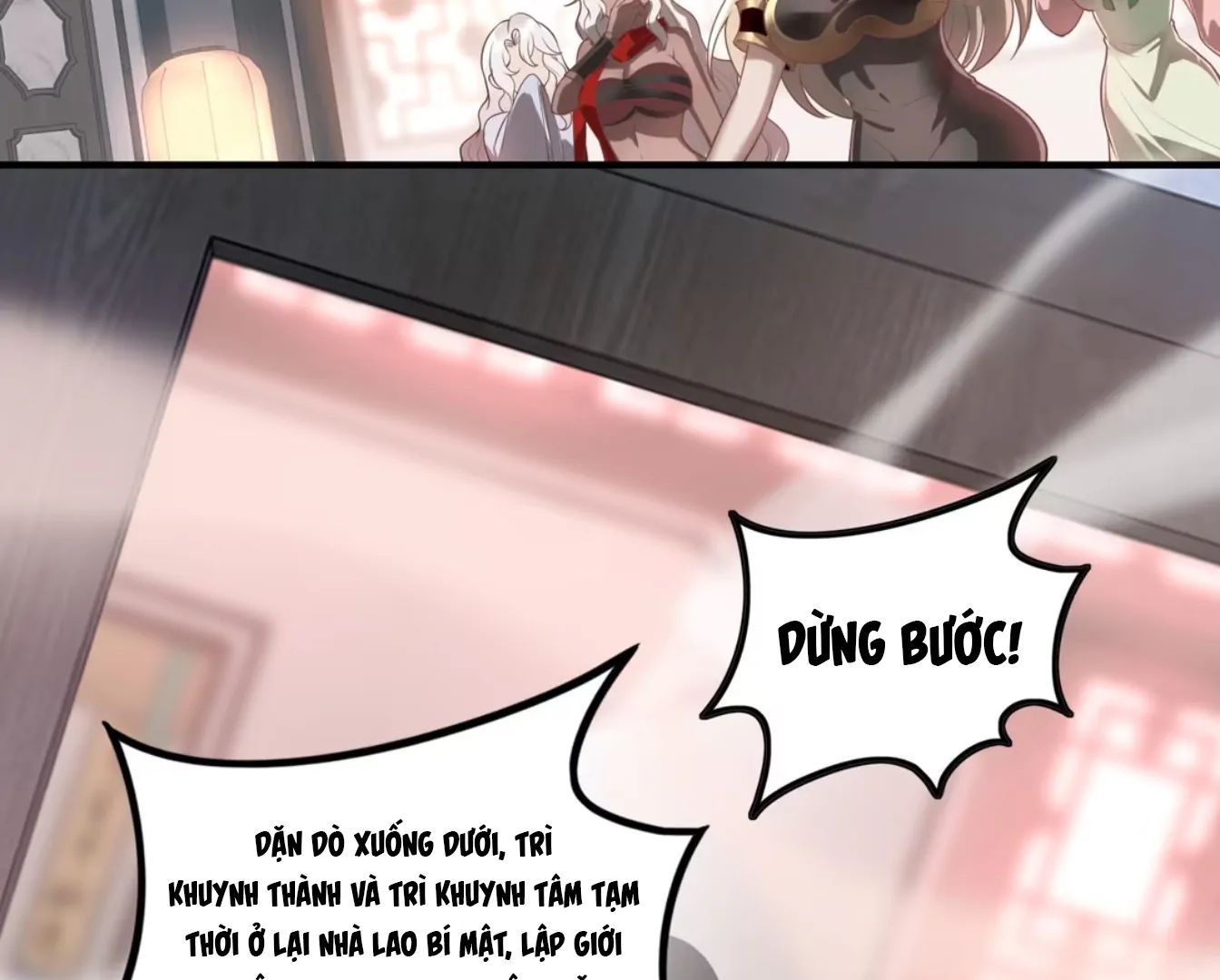 Nữ Đế, Ta Chỉ Yêu Đương Với Nương Tử Chapter 4 - 113