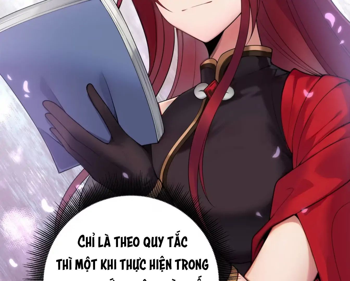 Nữ Đế, Ta Chỉ Yêu Đương Với Nương Tử Chapter 4 - 117