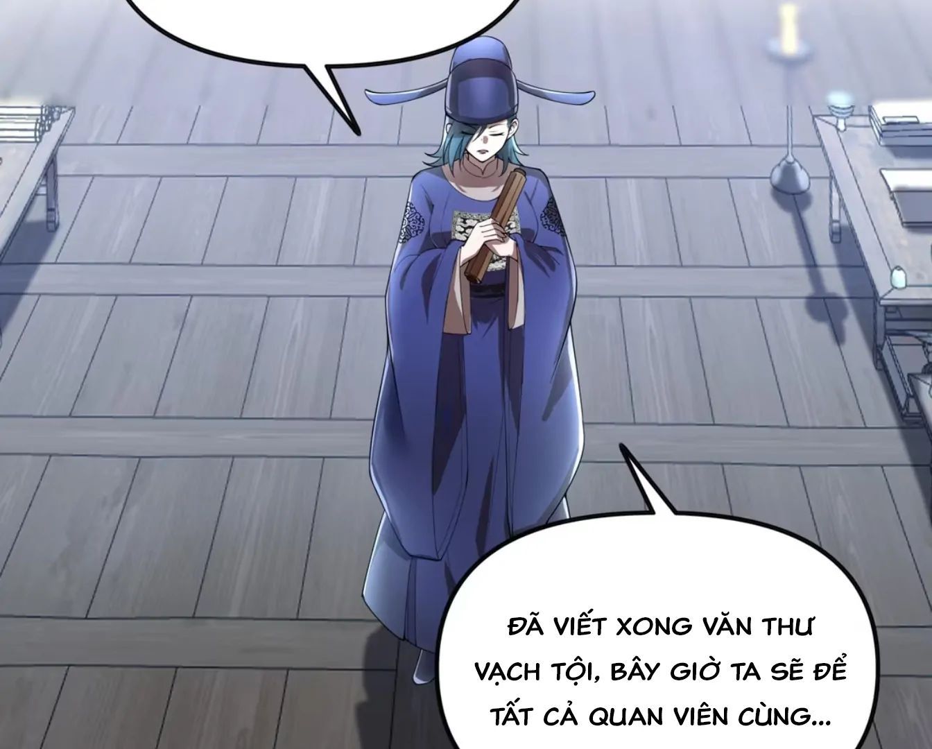 Nữ Đế, Ta Chỉ Yêu Đương Với Nương Tử Chapter 4 - 121