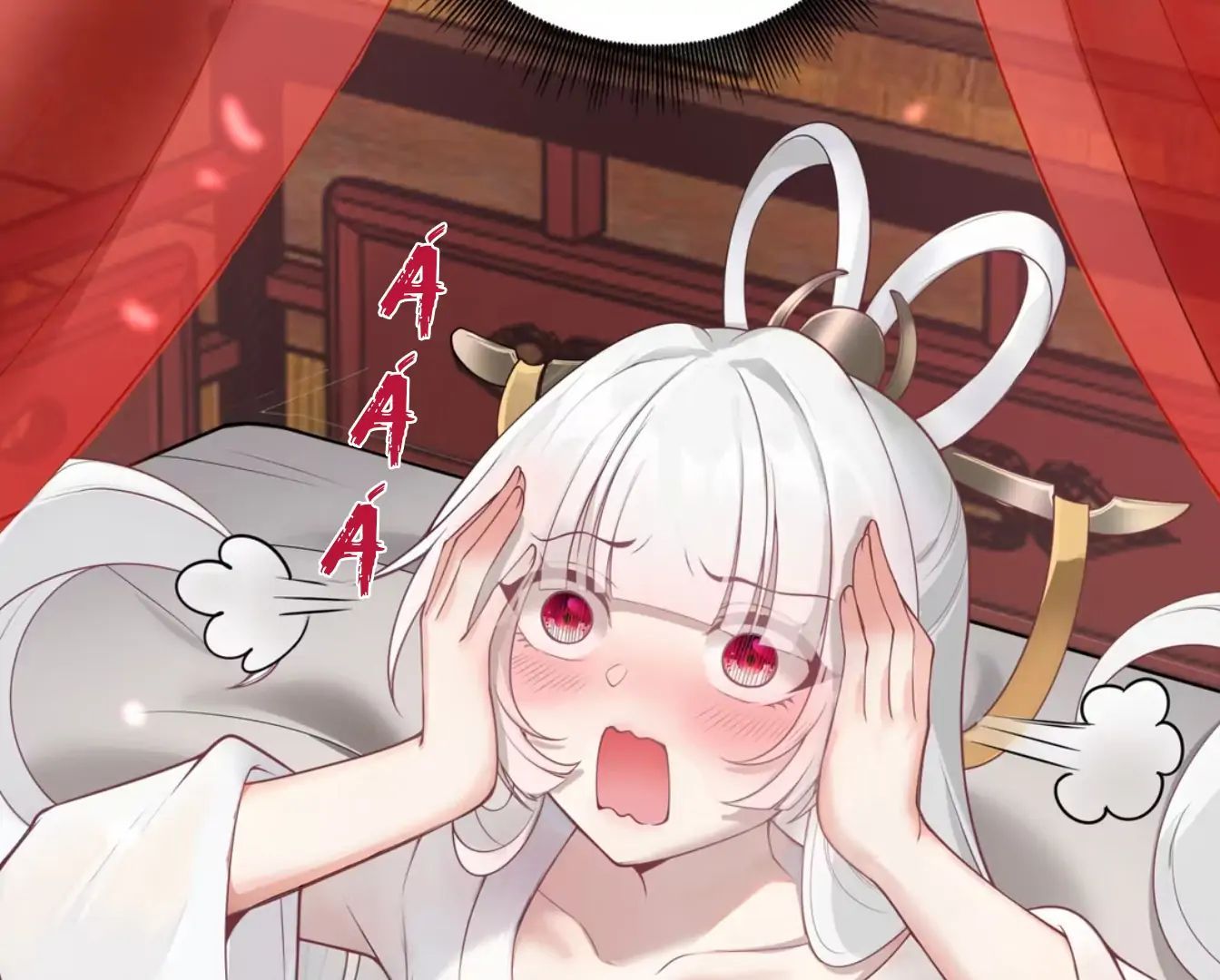 Nữ Đế, Ta Chỉ Yêu Đương Với Nương Tử Chapter 4 - 126