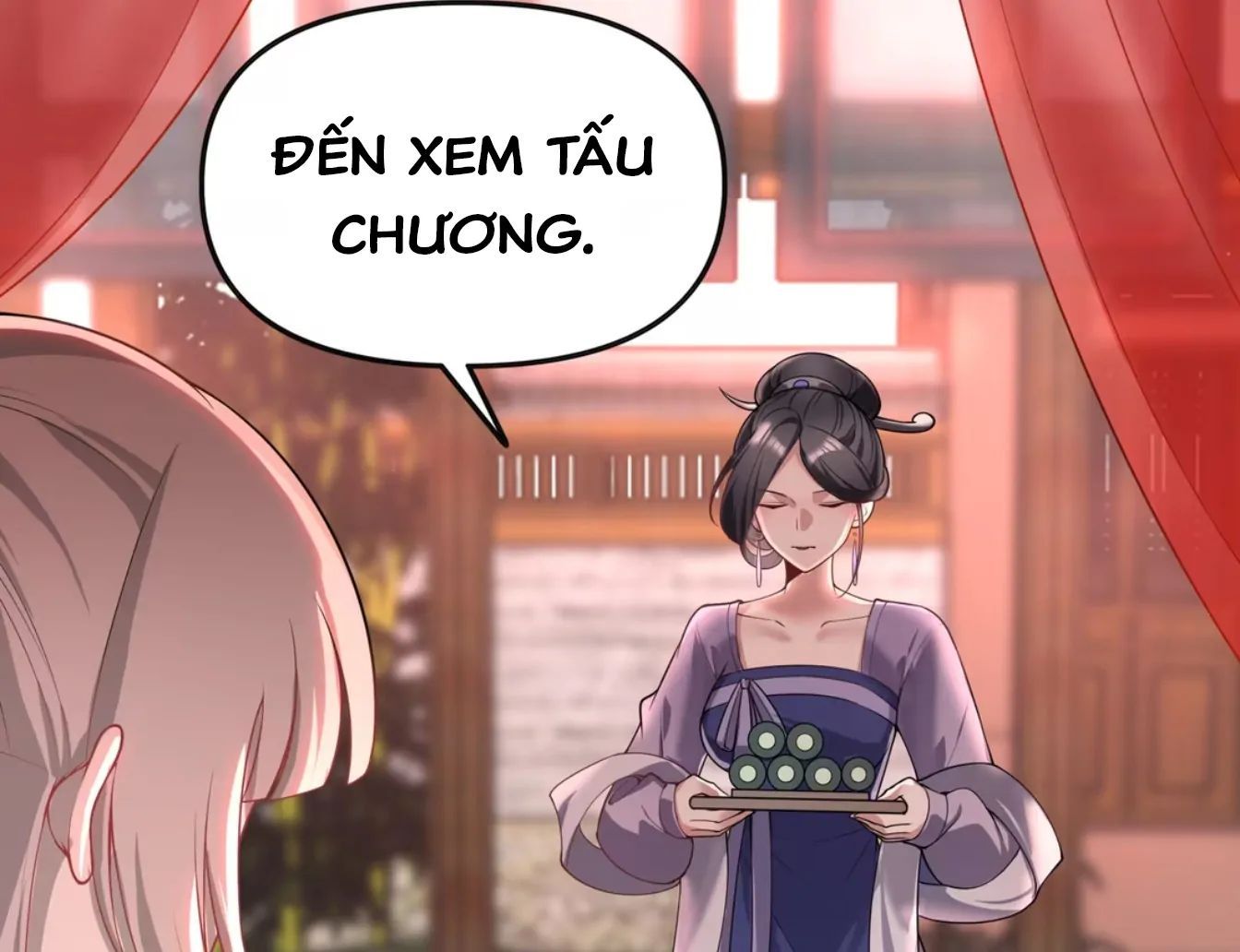 Nữ Đế, Ta Chỉ Yêu Đương Với Nương Tử Chapter 4 - 130