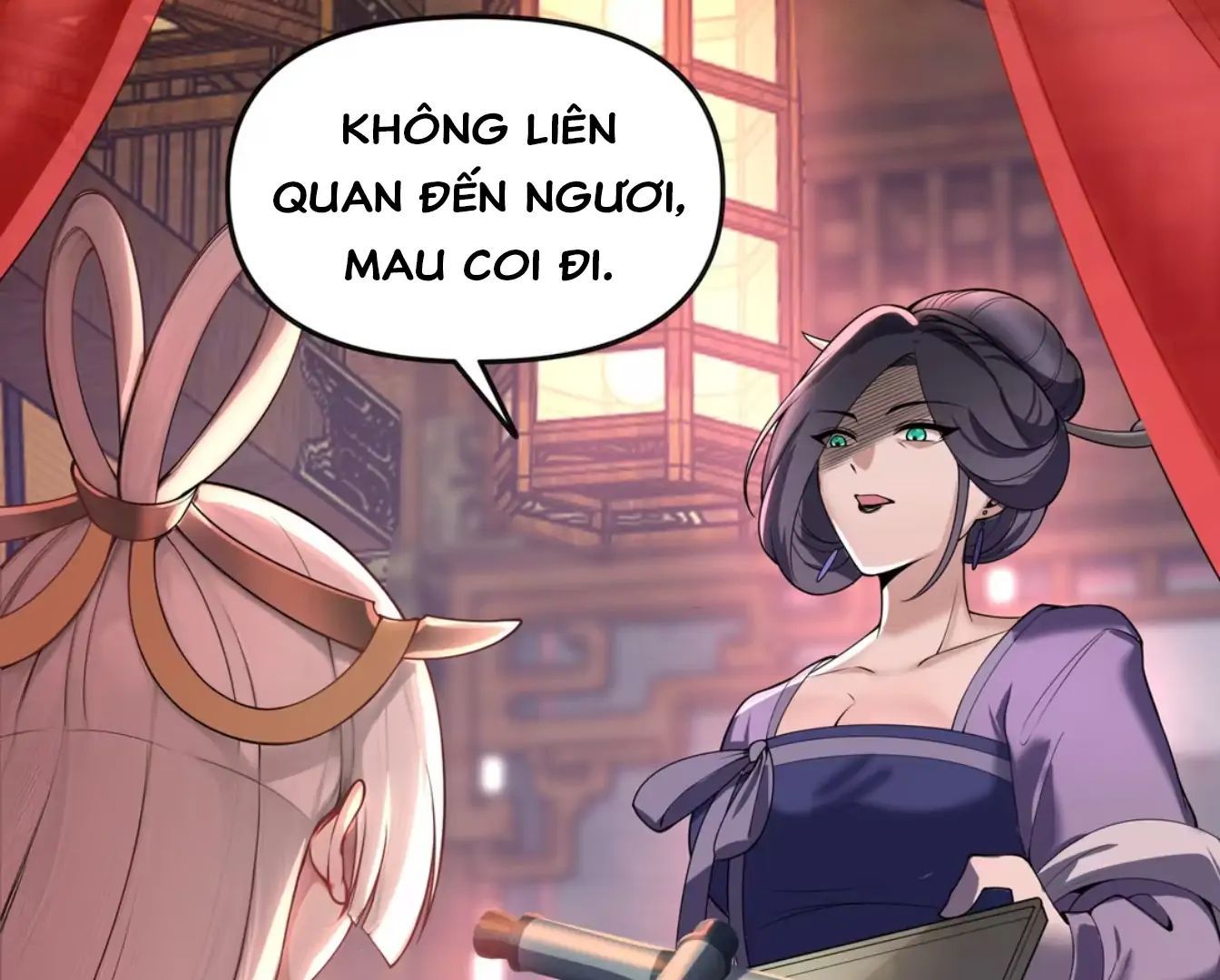 Nữ Đế, Ta Chỉ Yêu Đương Với Nương Tử Chapter 4 - 134