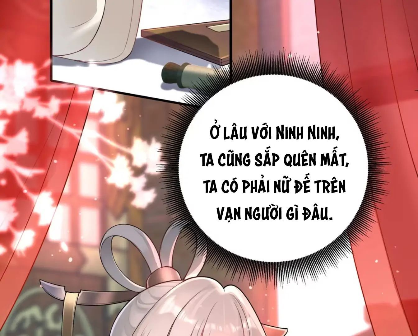 Nữ Đế, Ta Chỉ Yêu Đương Với Nương Tử Chapter 4 - 137