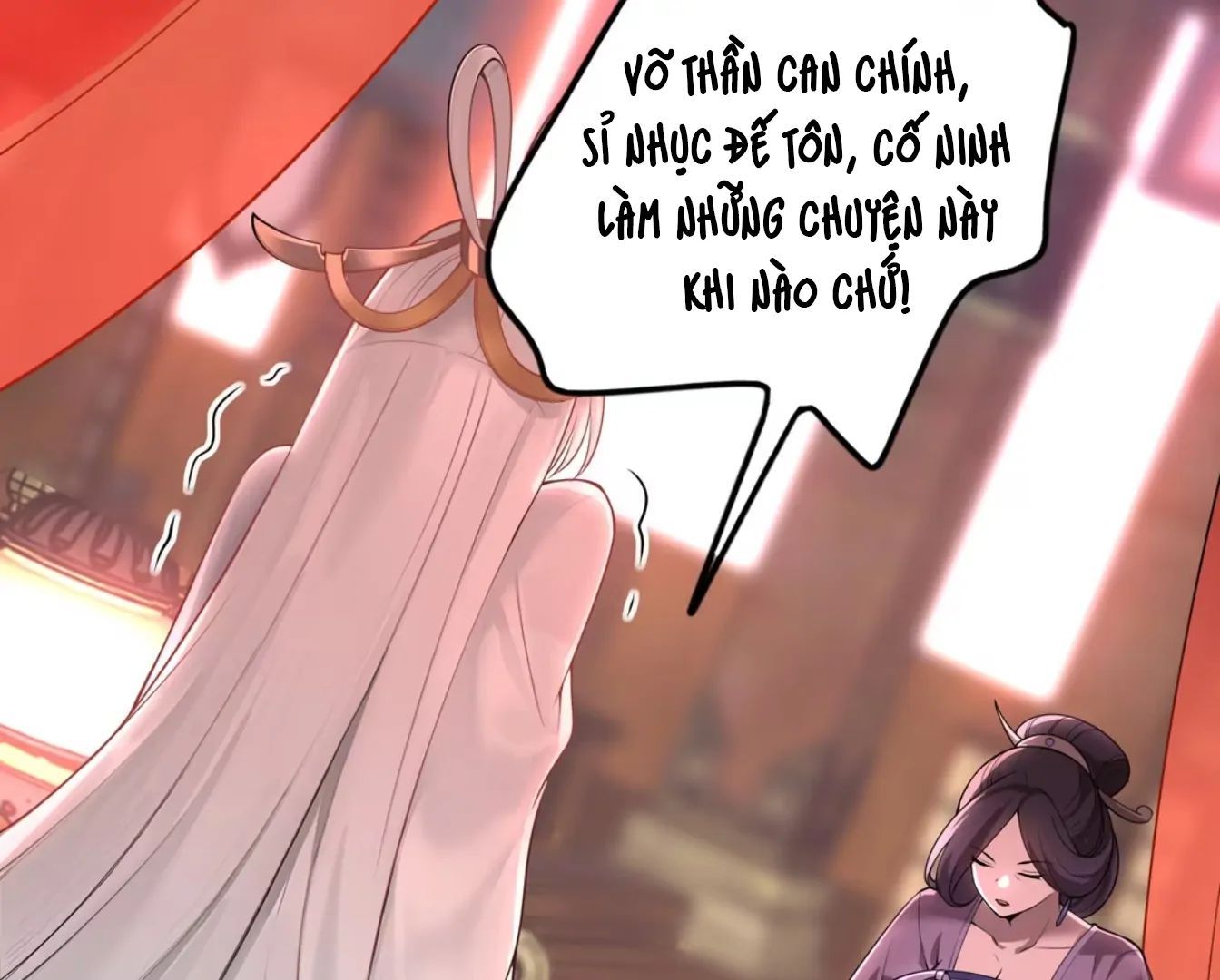 Nữ Đế, Ta Chỉ Yêu Đương Với Nương Tử Chapter 4 - 142