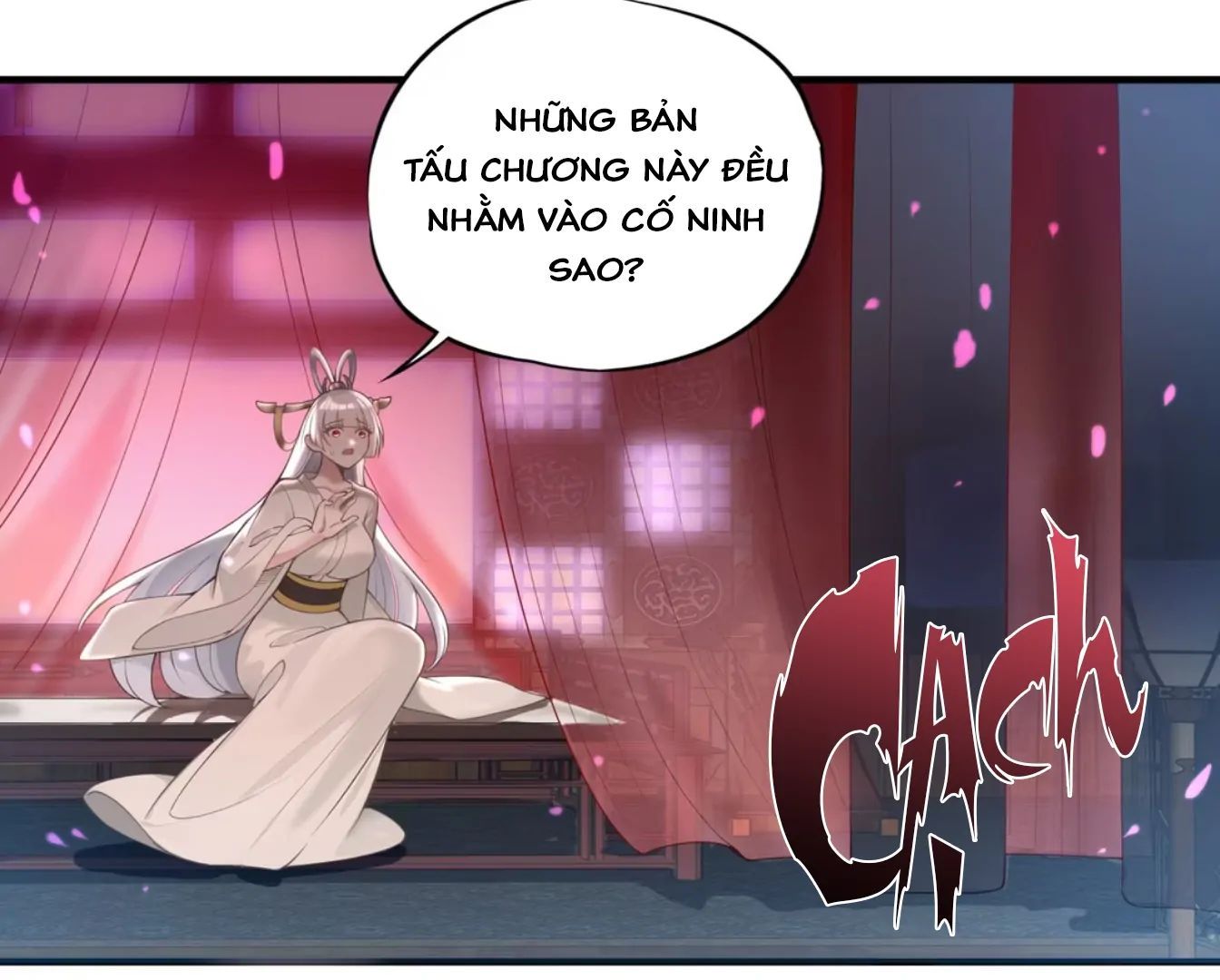 Nữ Đế, Ta Chỉ Yêu Đương Với Nương Tử Chapter 4 - 144