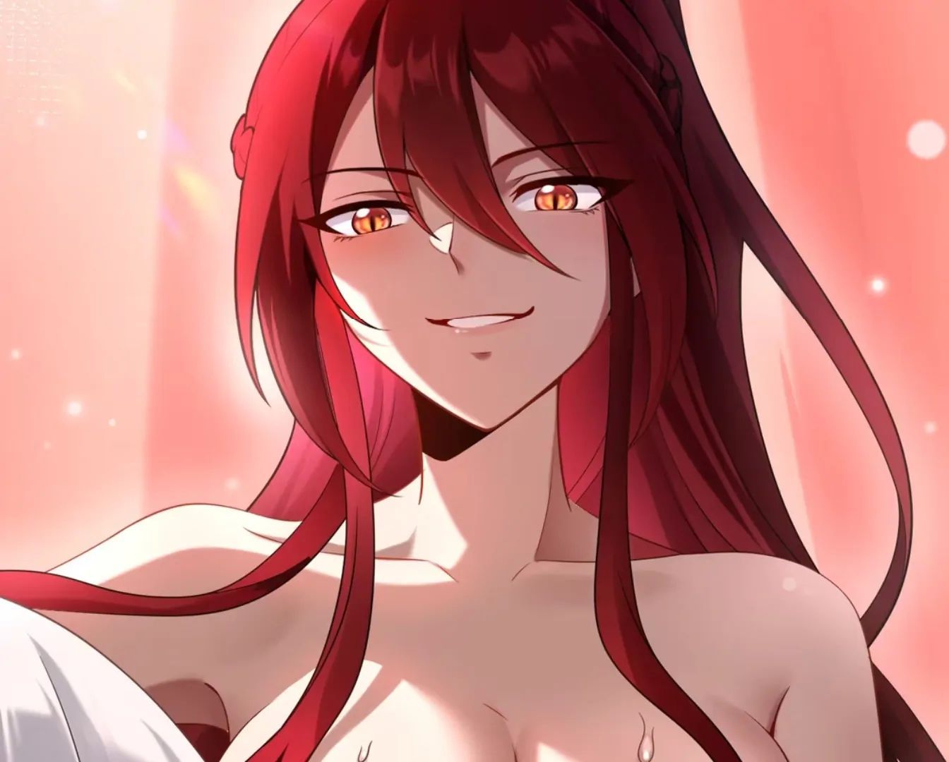 Nữ Đế, Ta Chỉ Yêu Đương Với Nương Tử Chapter 4 - 3