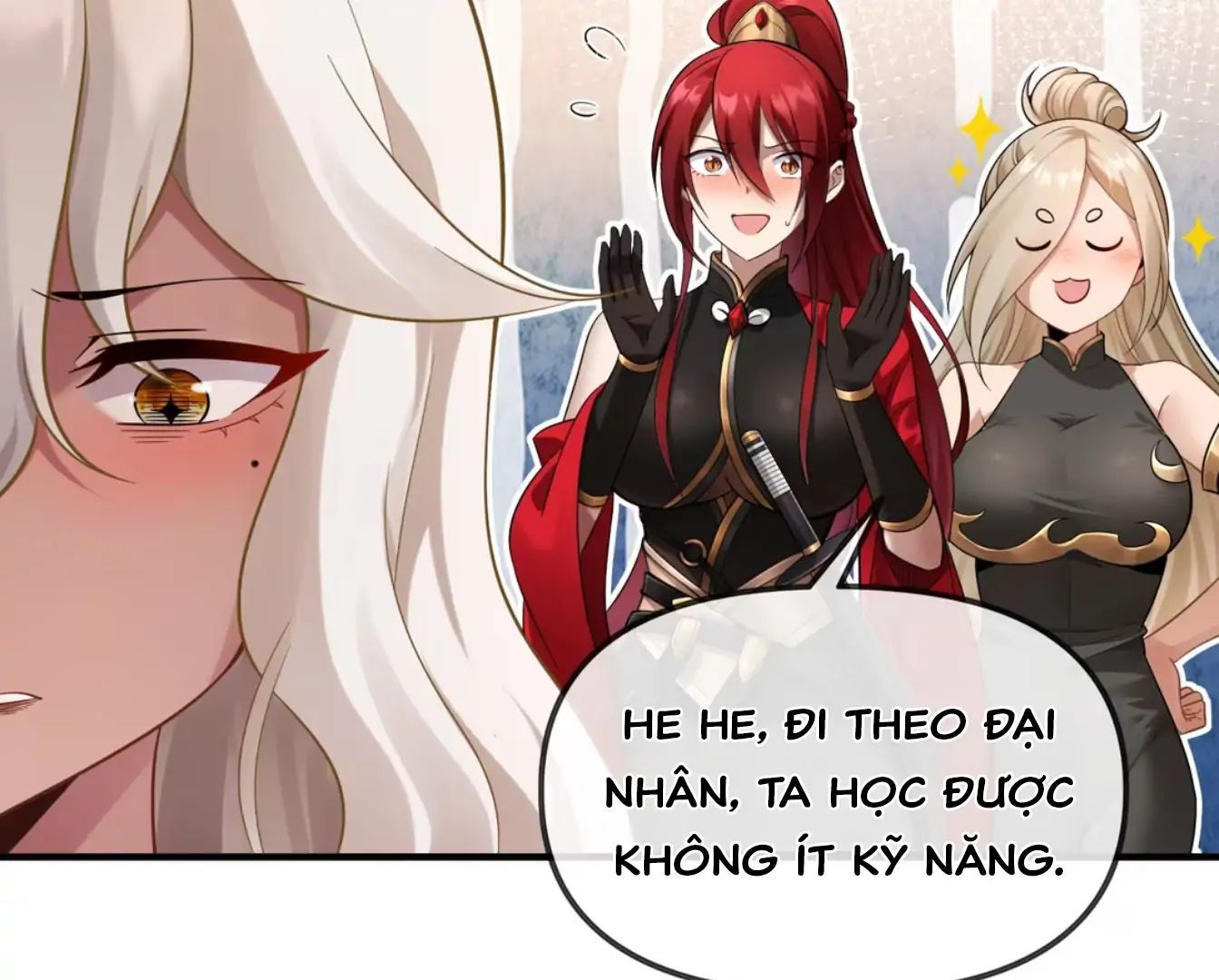 Nữ Đế, Ta Chỉ Yêu Đương Với Nương Tử Chapter 4 - 24