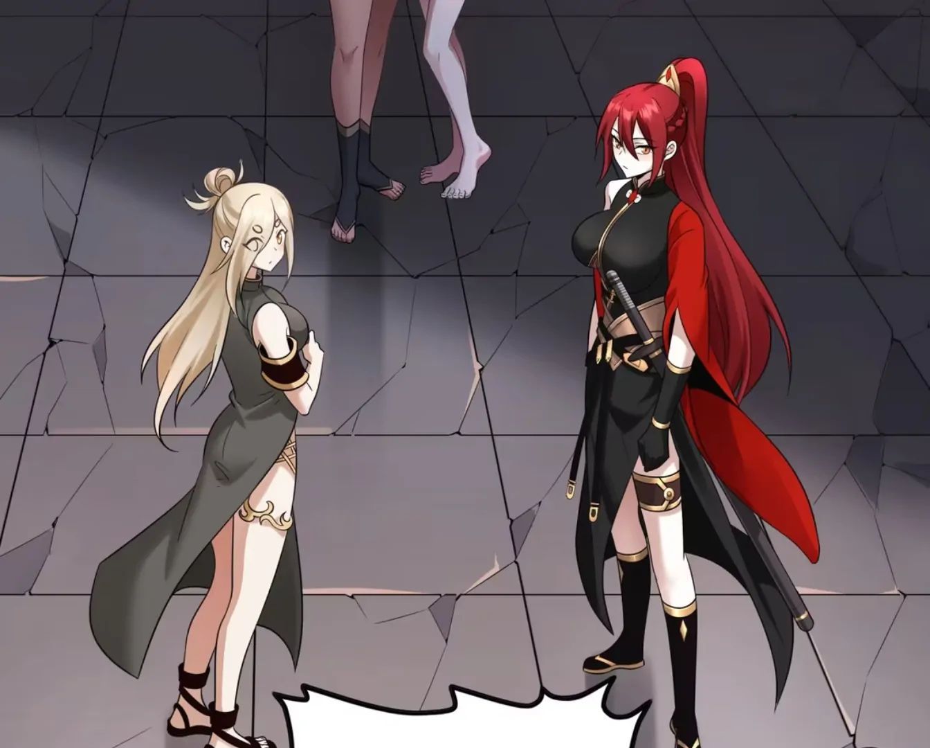 Nữ Đế, Ta Chỉ Yêu Đương Với Nương Tử Chapter 4 - 33