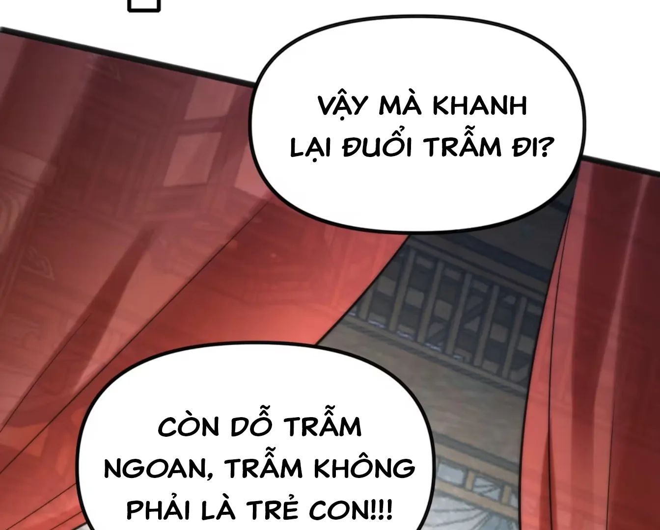 Nữ Đế, Ta Chỉ Yêu Đương Với Nương Tử Chapter 4 - 36