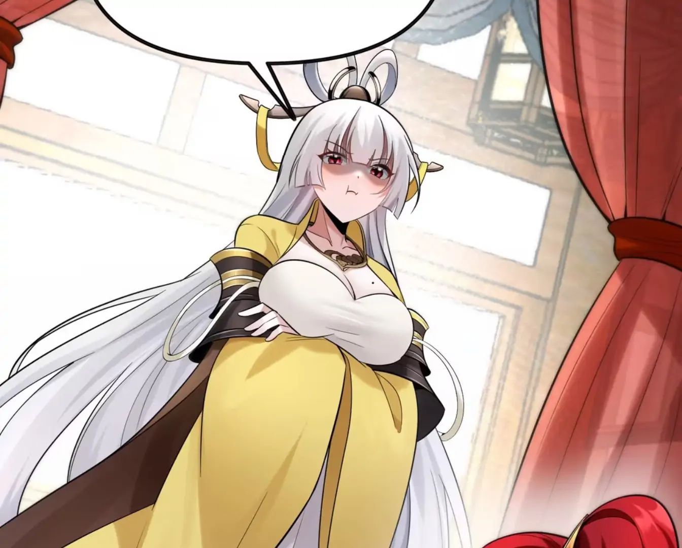 Nữ Đế, Ta Chỉ Yêu Đương Với Nương Tử Chapter 4 - 37