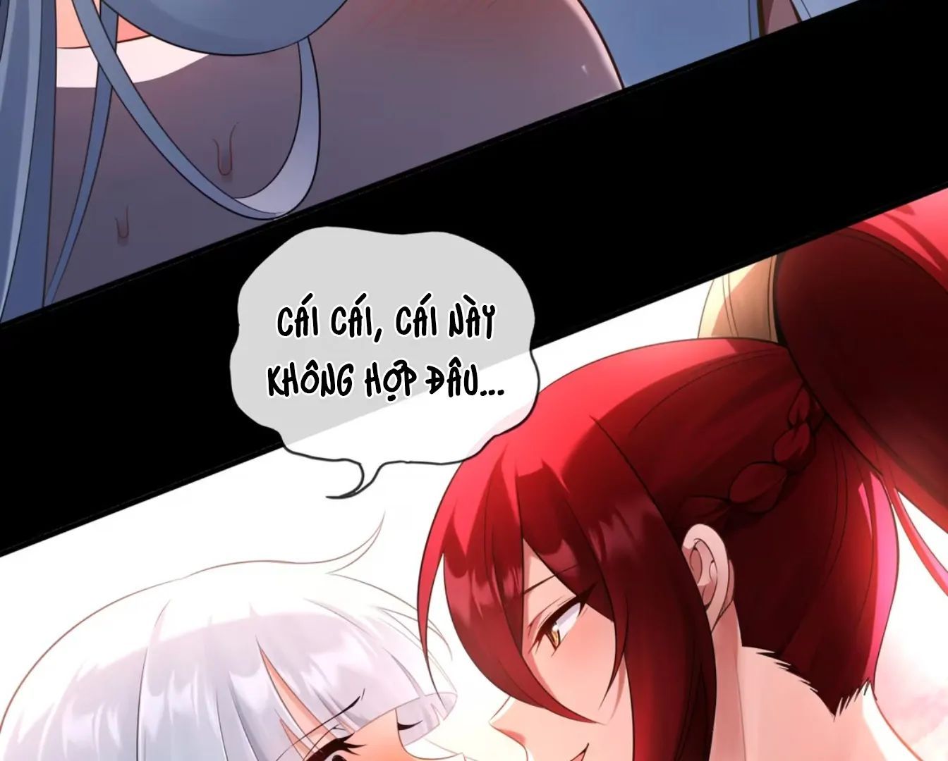 Nữ Đế, Ta Chỉ Yêu Đương Với Nương Tử Chapter 4 - 5