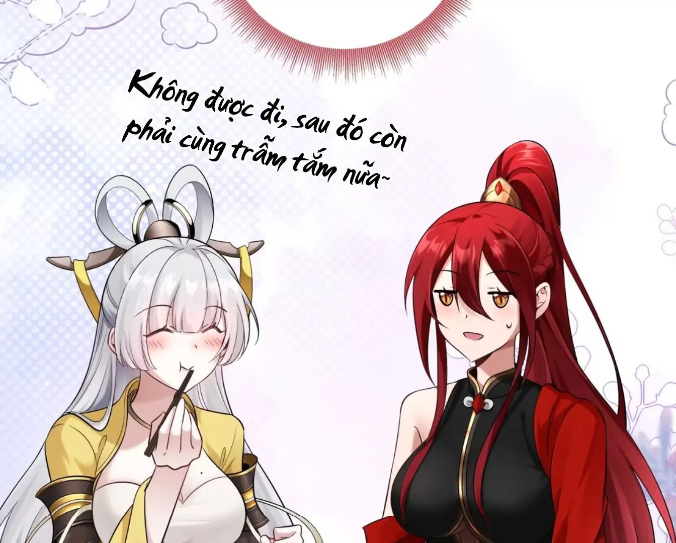 Nữ Đế, Ta Chỉ Yêu Đương Với Nương Tử Chapter 4 - 45