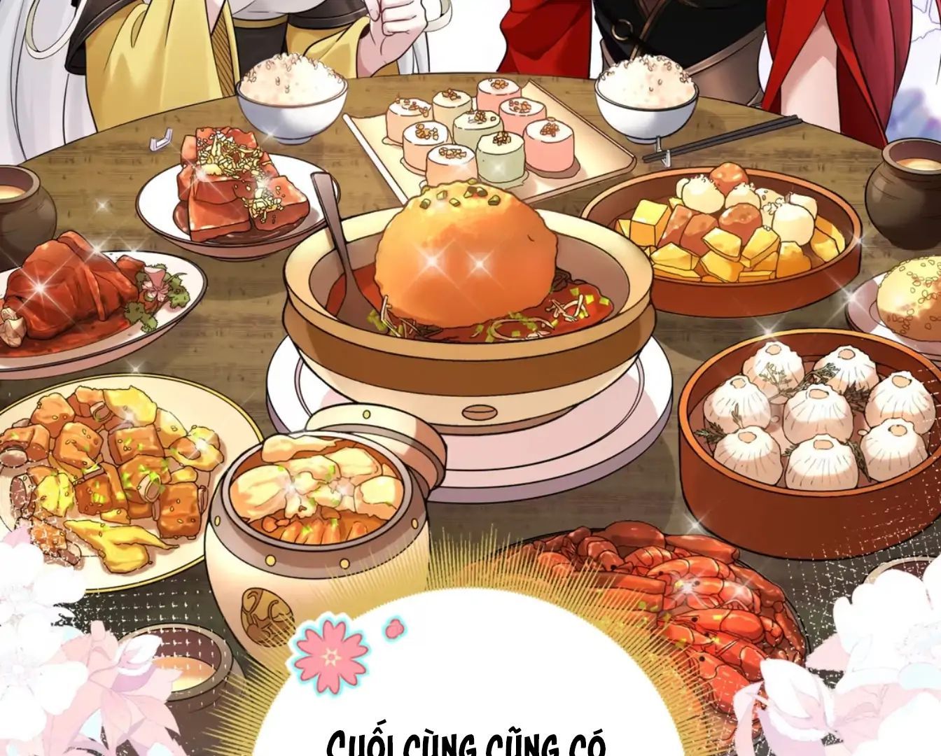 Nữ Đế, Ta Chỉ Yêu Đương Với Nương Tử Chapter 4 - 46