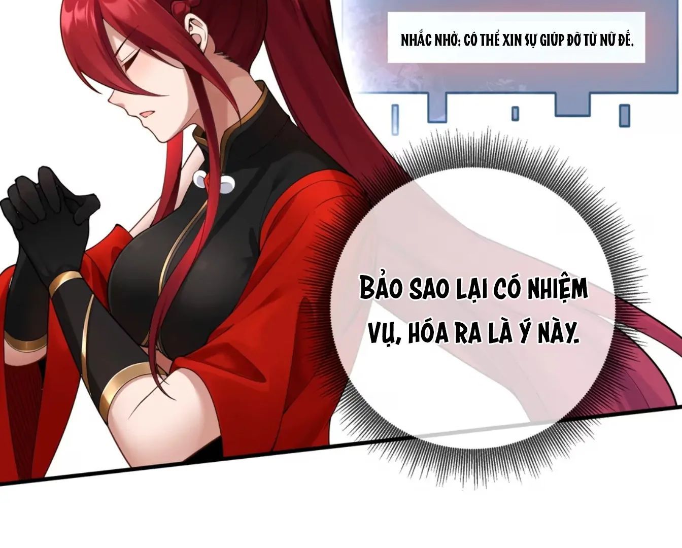 Nữ Đế, Ta Chỉ Yêu Đương Với Nương Tử Chapter 4 - 53