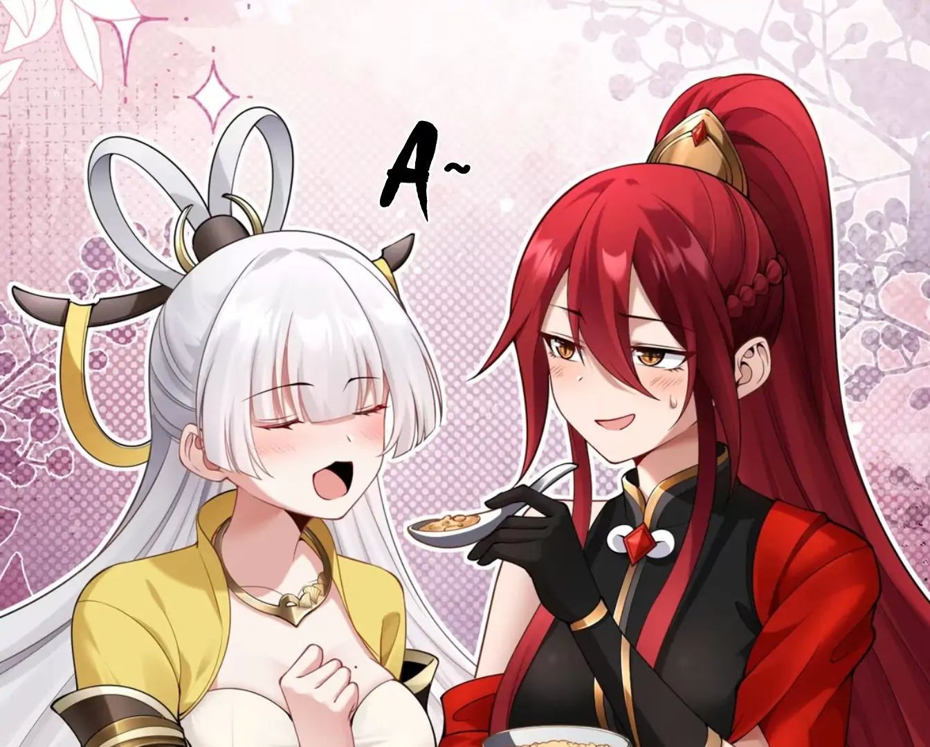 Nữ Đế, Ta Chỉ Yêu Đương Với Nương Tử Chapter 4 - 56