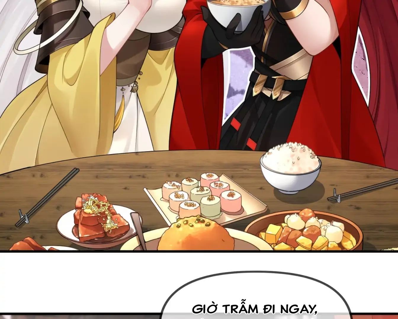 Nữ Đế, Ta Chỉ Yêu Đương Với Nương Tử Chapter 4 - 57