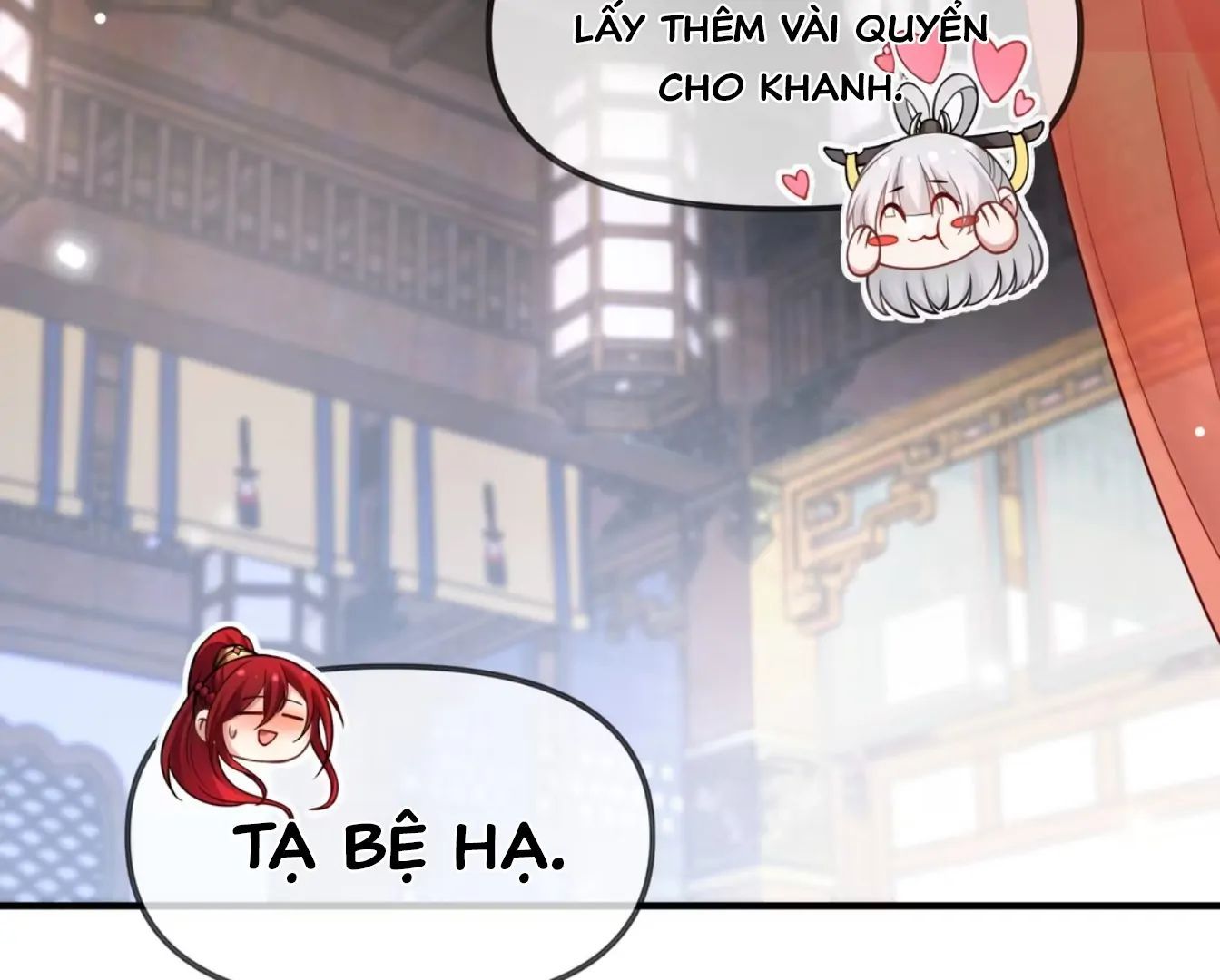 Nữ Đế, Ta Chỉ Yêu Đương Với Nương Tử Chapter 4 - 58