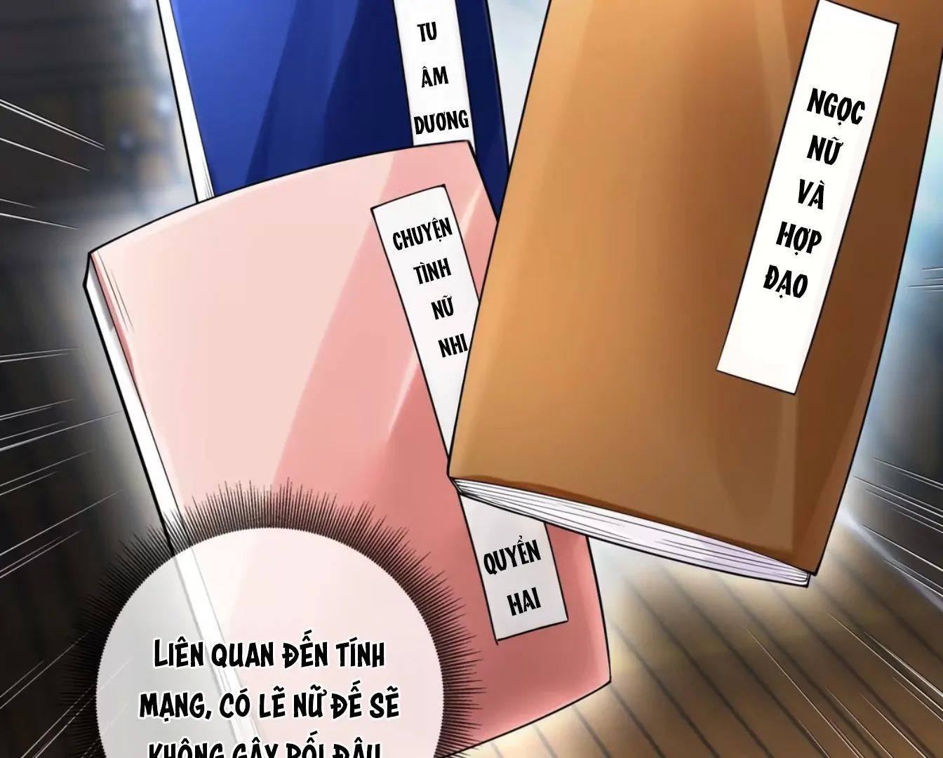 Nữ Đế, Ta Chỉ Yêu Đương Với Nương Tử Chapter 4 - 61