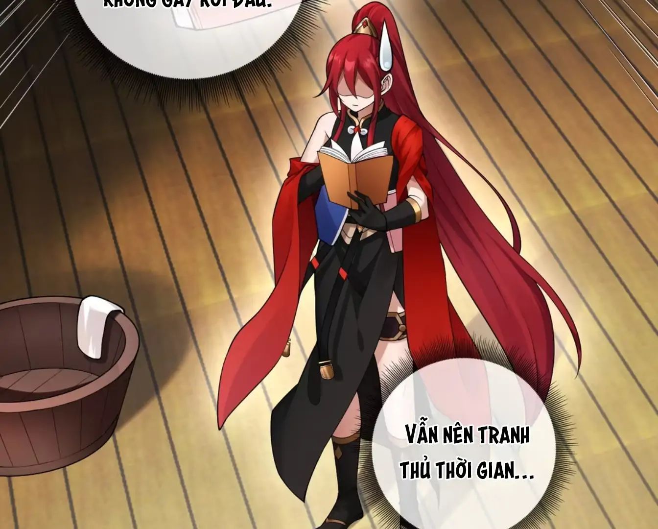 Nữ Đế, Ta Chỉ Yêu Đương Với Nương Tử Chapter 4 - 62