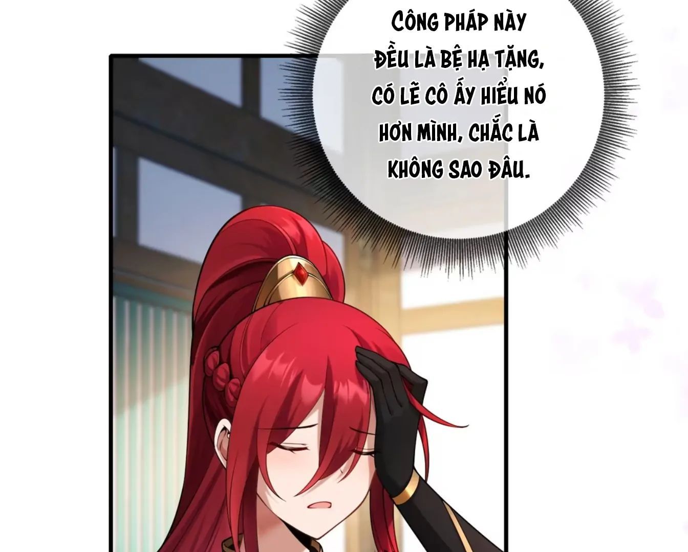 Nữ Đế, Ta Chỉ Yêu Đương Với Nương Tử Chapter 4 - 68