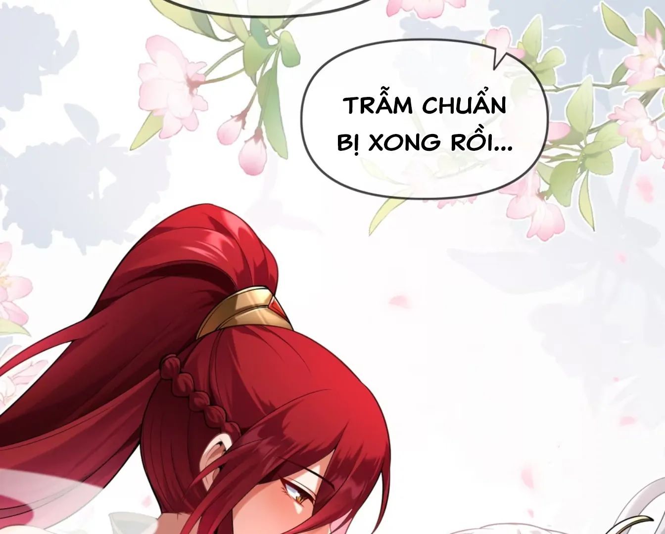 Nữ Đế, Ta Chỉ Yêu Đương Với Nương Tử Chapter 4 - 70