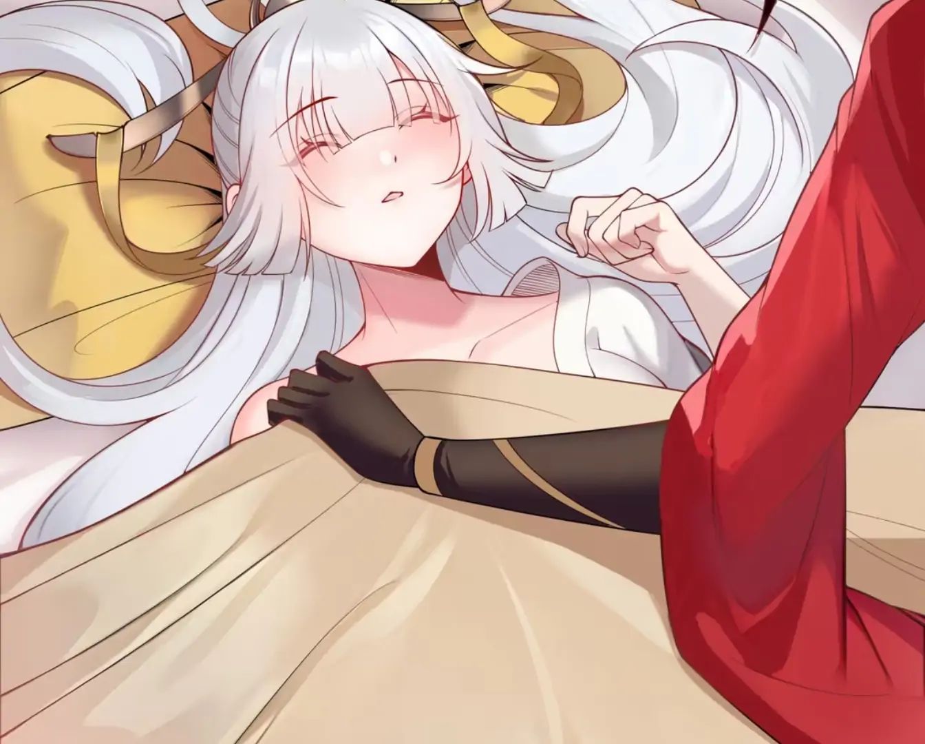 Nữ Đế, Ta Chỉ Yêu Đương Với Nương Tử Chapter 4 - 86