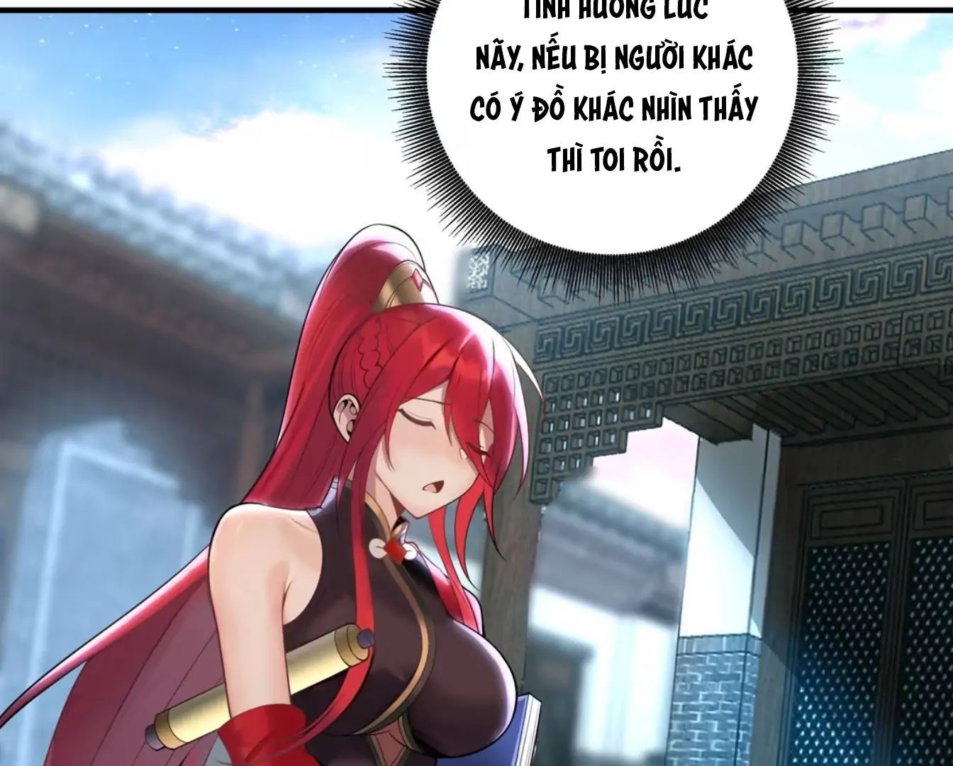 Nữ Đế, Ta Chỉ Yêu Đương Với Nương Tử Chapter 4 - 88