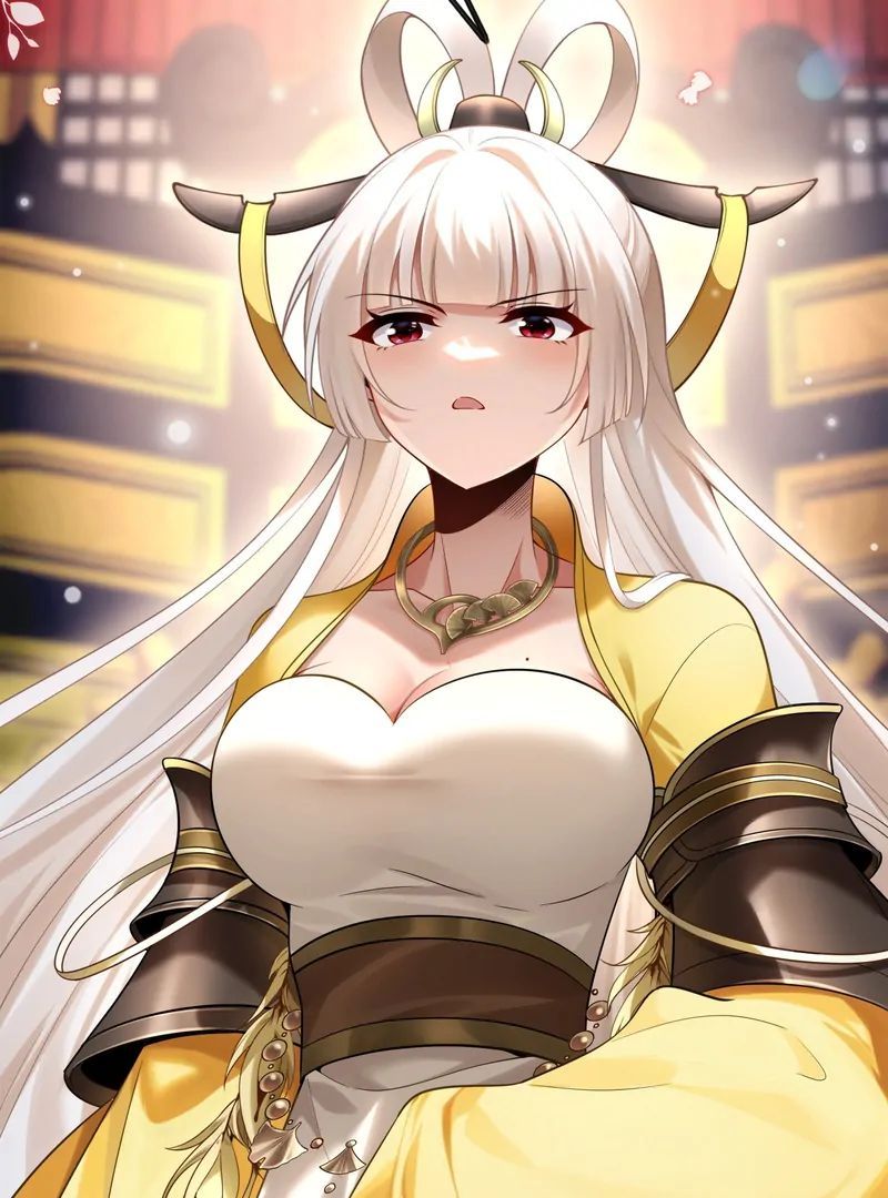 Nữ Đế, Ta Chỉ Yêu Đương Với Nương Tử Chapter 5 - 22