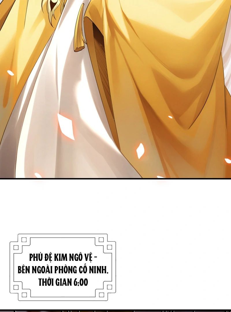 Nữ Đế, Ta Chỉ Yêu Đương Với Nương Tử Chapter 5 - 23