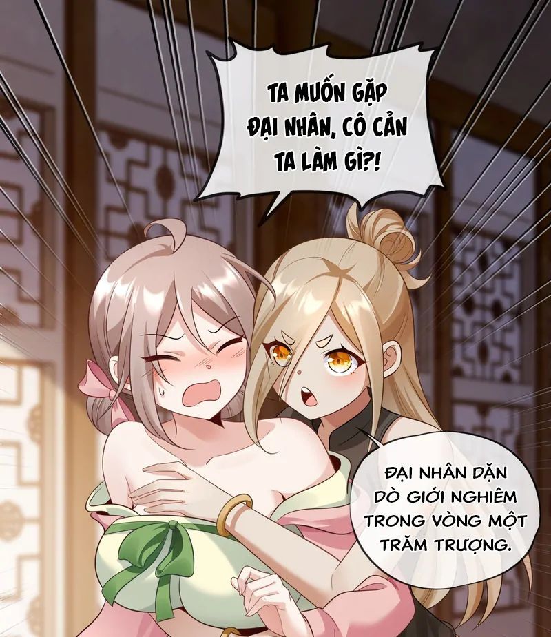 Nữ Đế, Ta Chỉ Yêu Đương Với Nương Tử Chapter 5 - 24