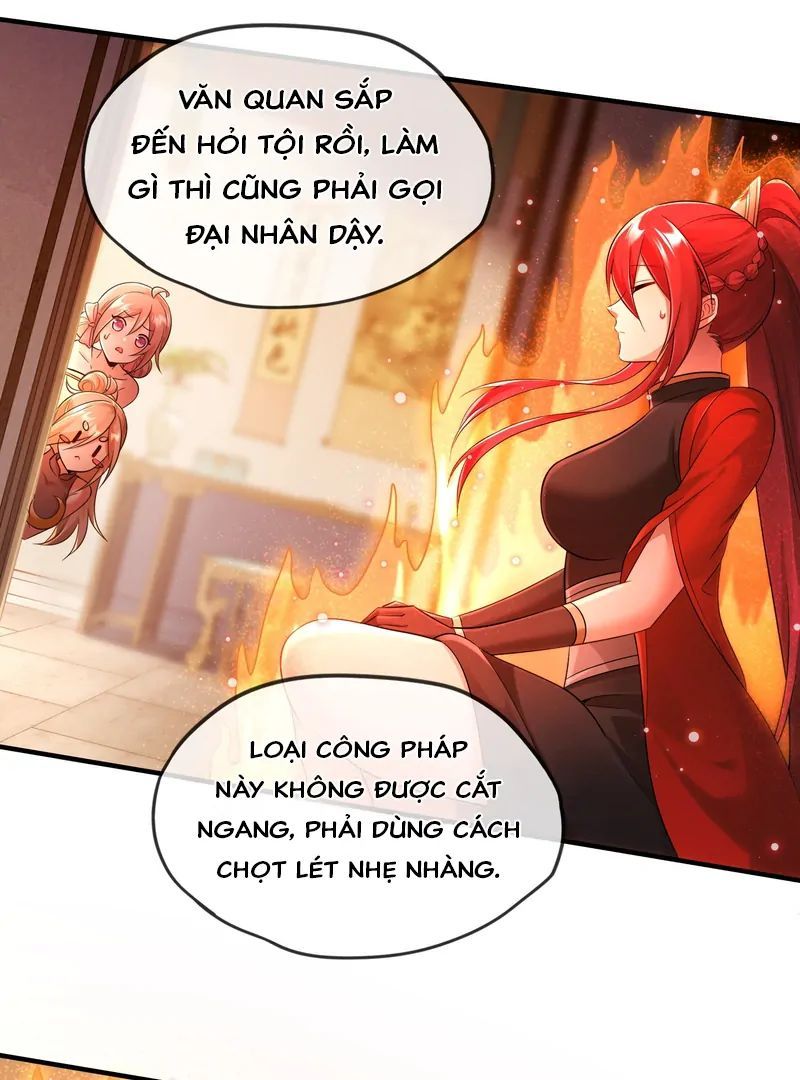 Nữ Đế, Ta Chỉ Yêu Đương Với Nương Tử Chapter 5 - 26