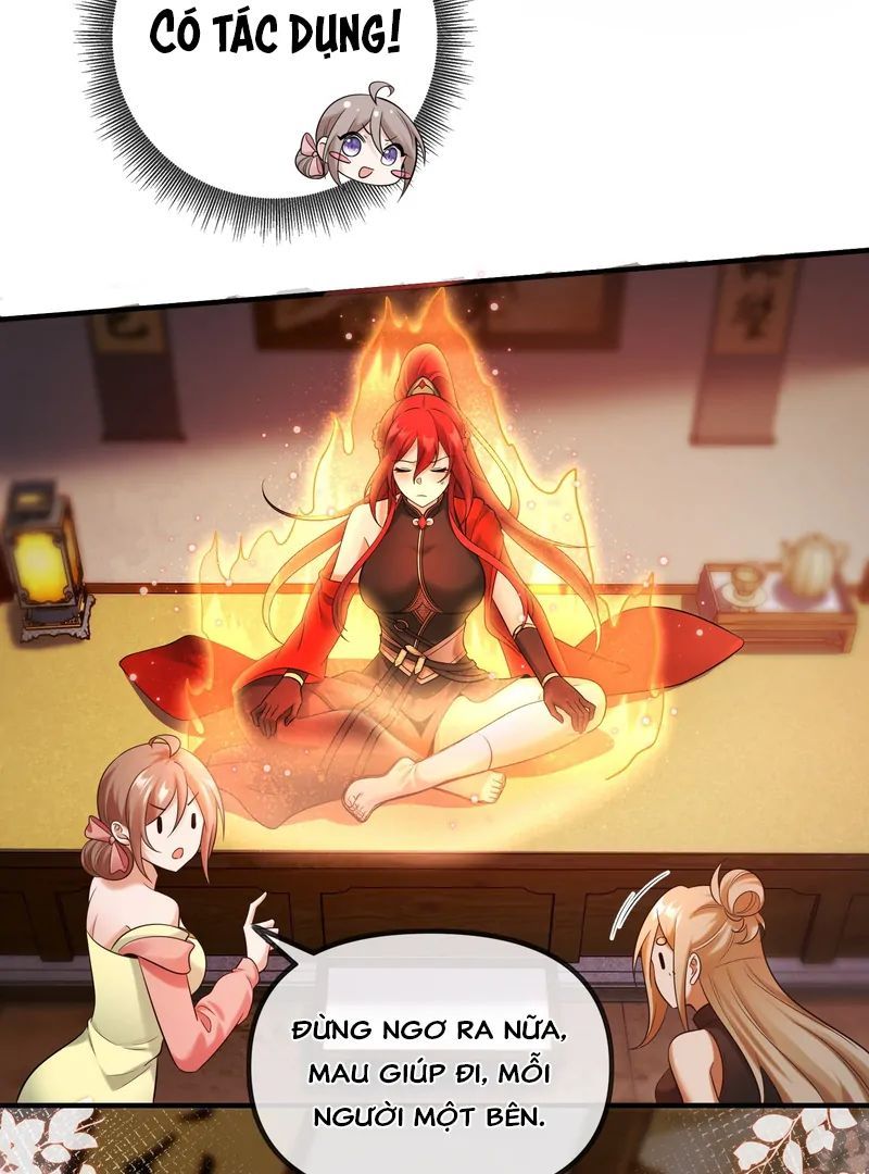 Nữ Đế, Ta Chỉ Yêu Đương Với Nương Tử Chapter 5 - 28