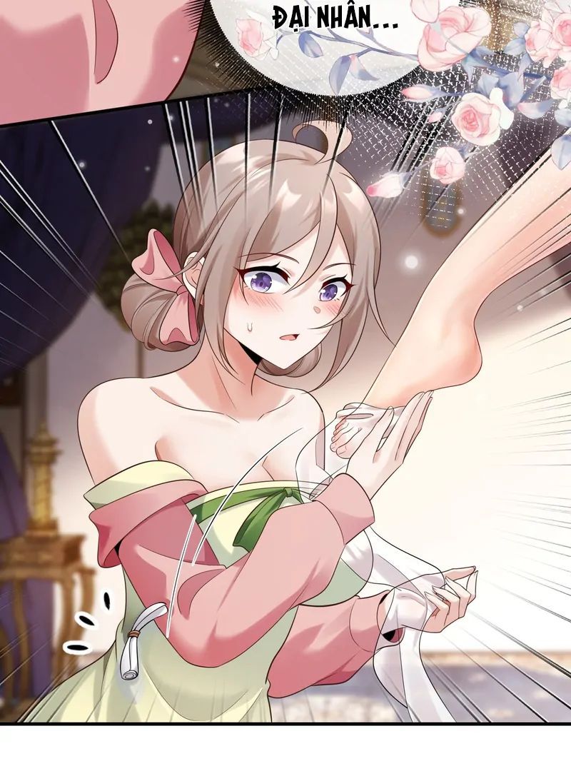 Nữ Đế, Ta Chỉ Yêu Đương Với Nương Tử Chapter 5 - 31