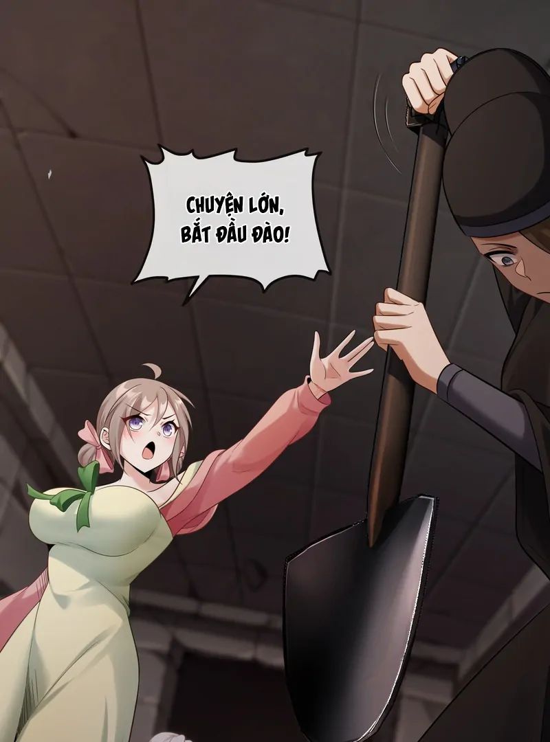 Nữ Đế, Ta Chỉ Yêu Đương Với Nương Tử Chapter 5 - 34