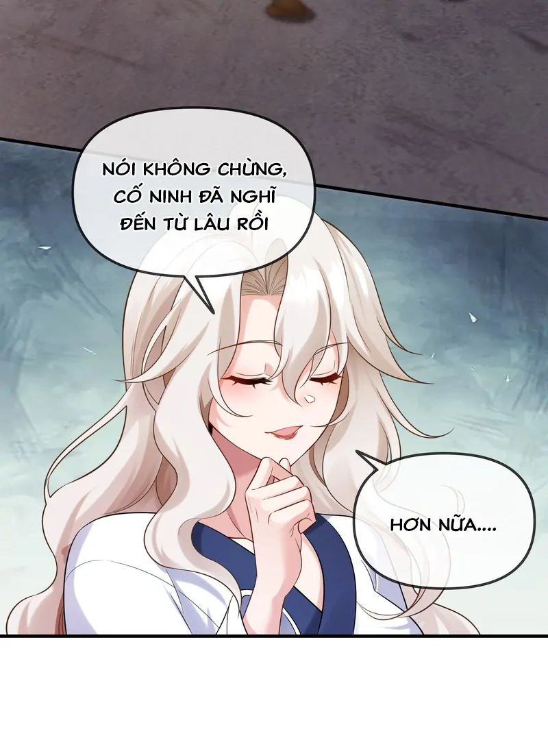 Nữ Đế, Ta Chỉ Yêu Đương Với Nương Tử Chapter 5 - 36