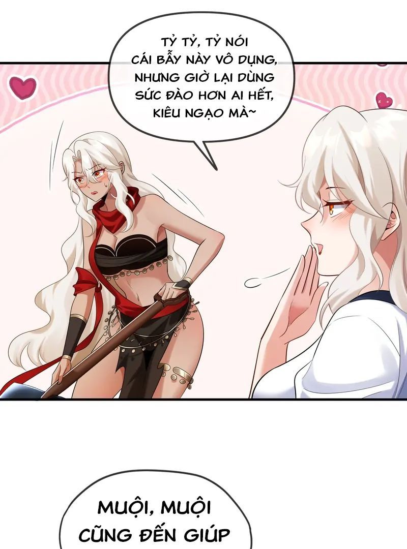 Nữ Đế, Ta Chỉ Yêu Đương Với Nương Tử Chapter 5 - 37