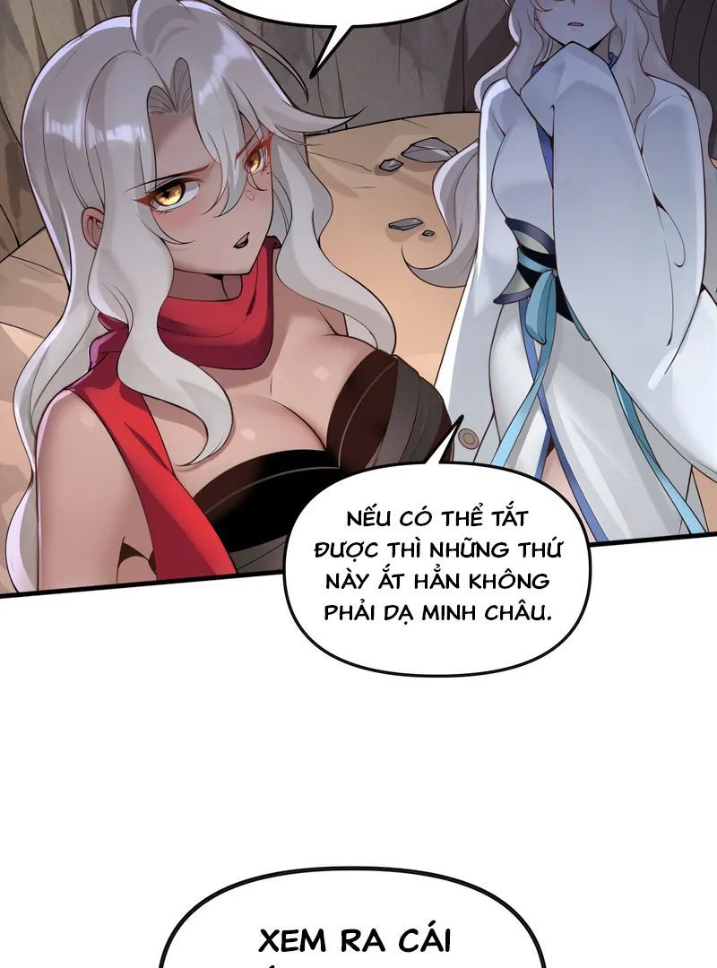 Nữ Đế, Ta Chỉ Yêu Đương Với Nương Tử Chapter 5 - 41