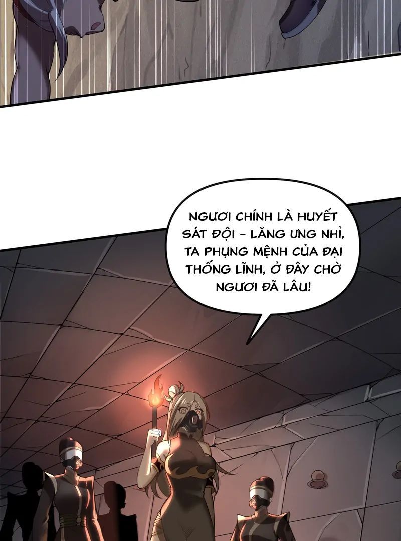 Nữ Đế, Ta Chỉ Yêu Đương Với Nương Tử Chapter 5 - 47