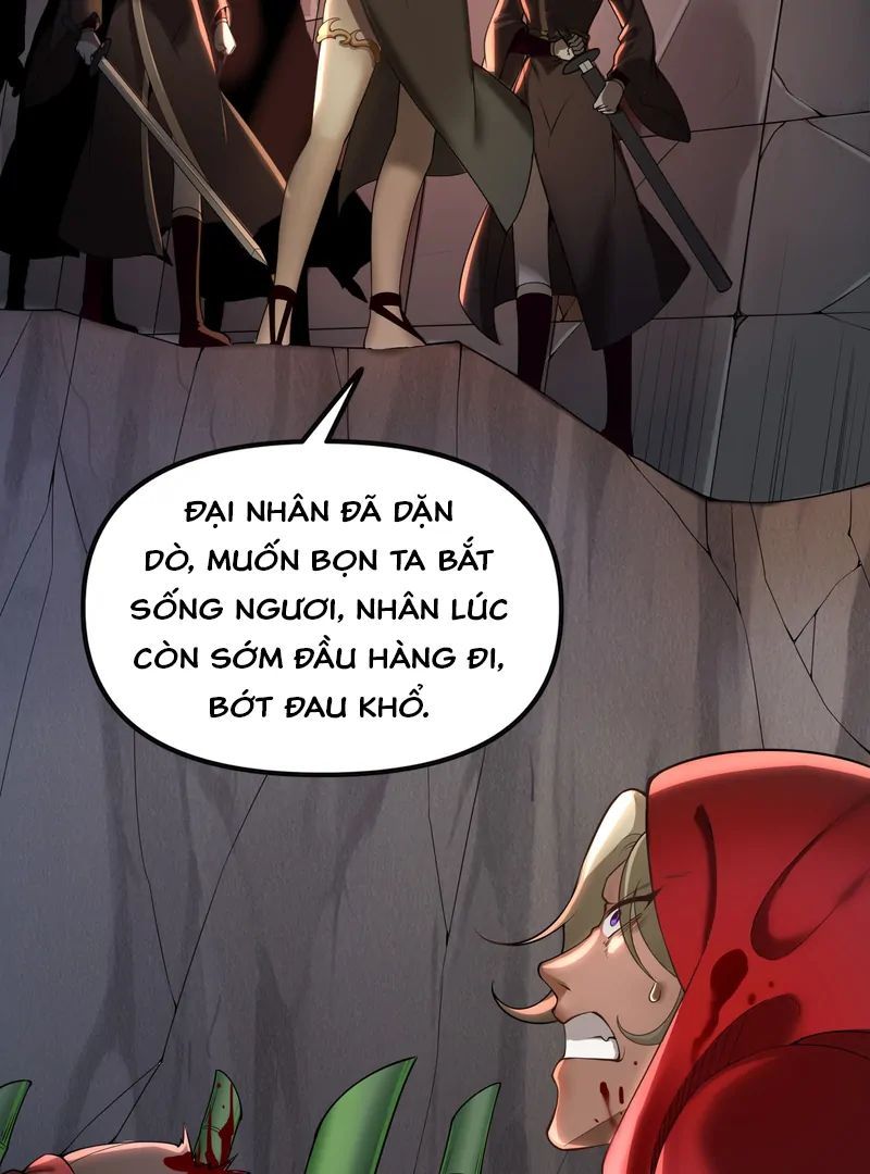 Nữ Đế, Ta Chỉ Yêu Đương Với Nương Tử Chapter 5 - 48