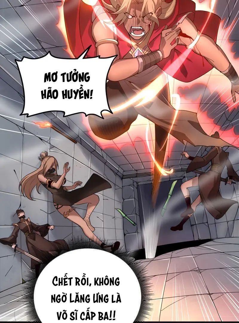 Nữ Đế, Ta Chỉ Yêu Đương Với Nương Tử Chapter 5 - 50