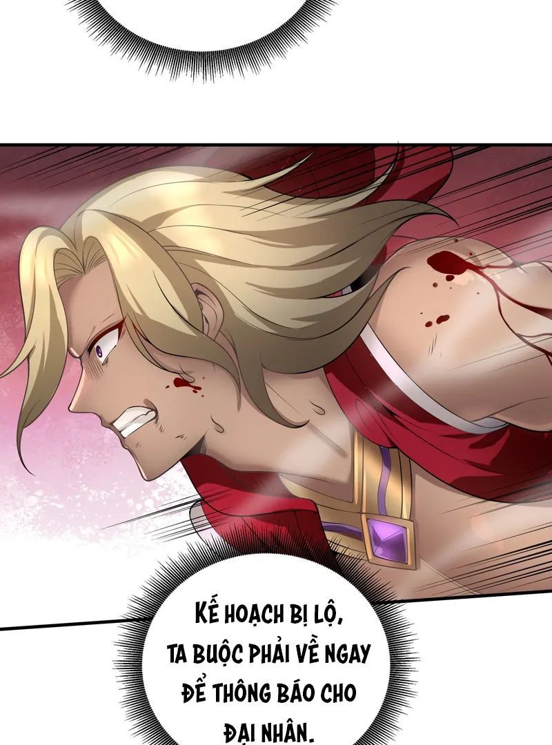 Nữ Đế, Ta Chỉ Yêu Đương Với Nương Tử Chapter 5 - 51