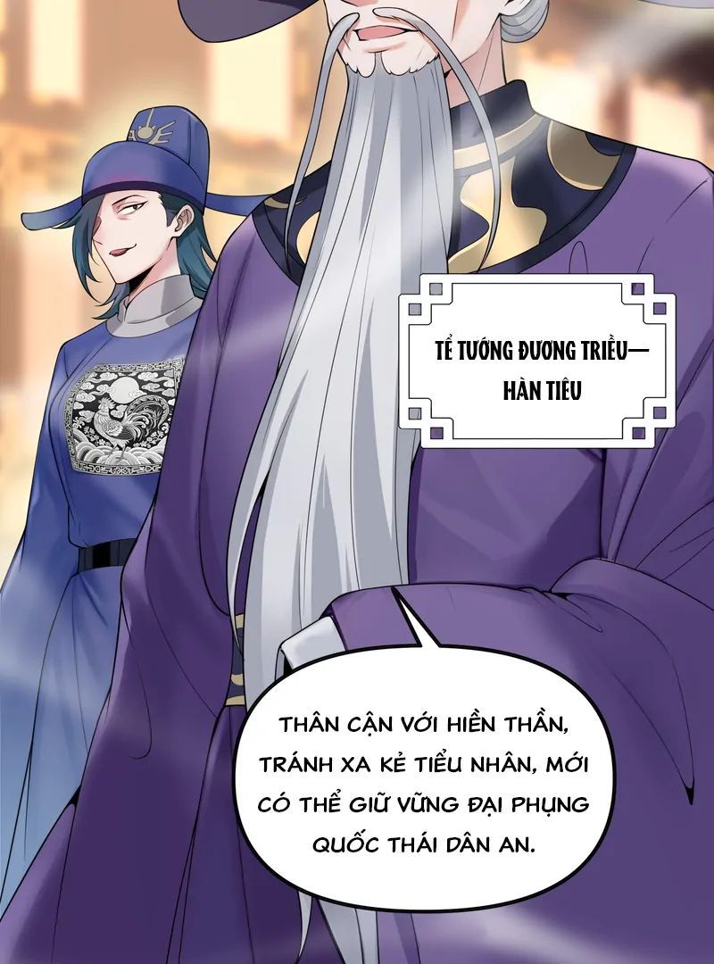 Nữ Đế, Ta Chỉ Yêu Đương Với Nương Tử Chapter 5 - 61