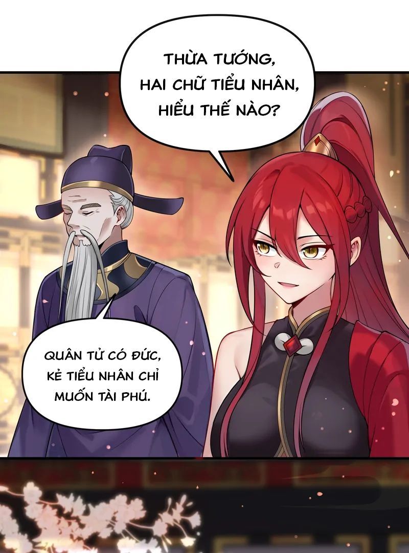 Nữ Đế, Ta Chỉ Yêu Đương Với Nương Tử Chapter 5 - 67