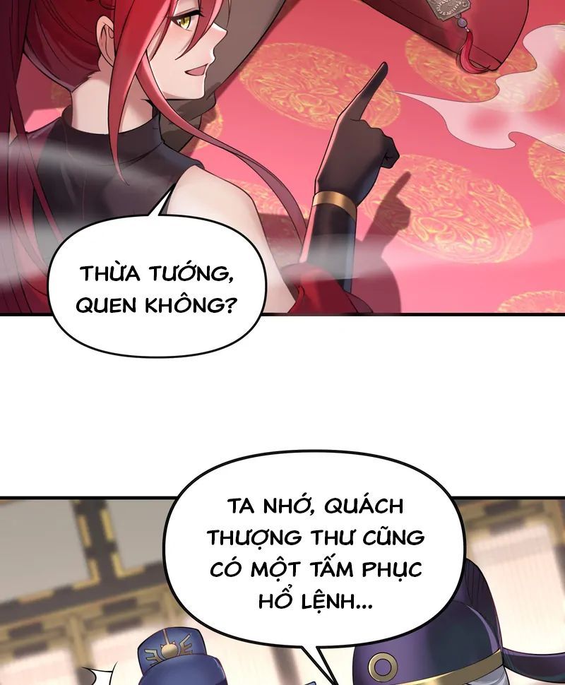 Nữ Đế, Ta Chỉ Yêu Đương Với Nương Tử Chapter 5 - 79